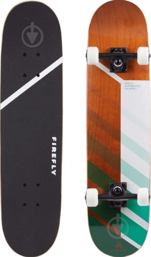Скейтборд Maraton FireFly SKB 705 902-118, укр, укр
