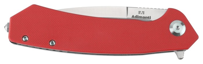 Нiж Adimanti by Ganzo (Skimen design) складаний червоний