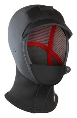 Гидрошлемы и шапки ION ( 48200-4177 ) Hood Neo 3/2 unisex 2023