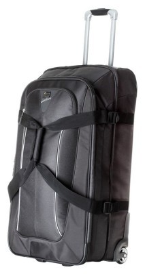 Сумка дорожная на колесиках Active Leisure GLOBE 80 L Black (ALTP0136)