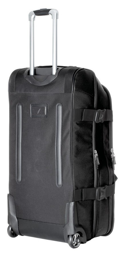 Сумка дорожная на колесиках Active Leisure GLOBE 80 L Black (ALTP0136)