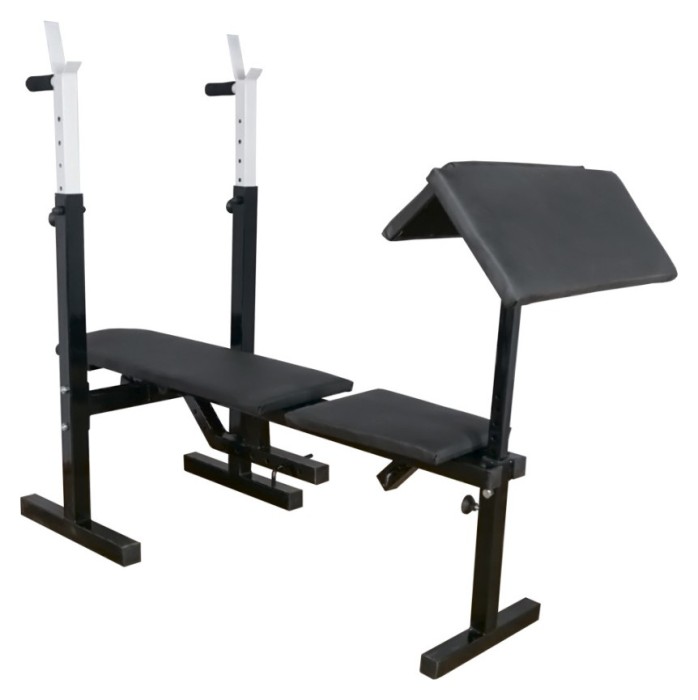 Универсальная скамья RN-Sport universal М