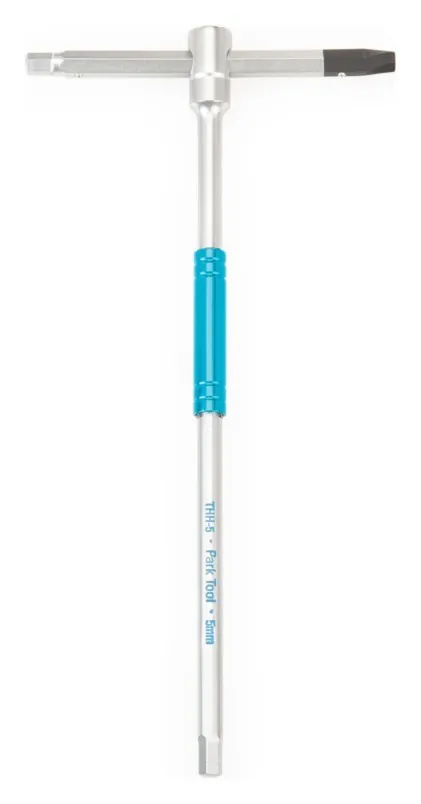 Шестигранник Park Tool THH-5 5мм з Т-подібною ручкою (TOO-42-30)