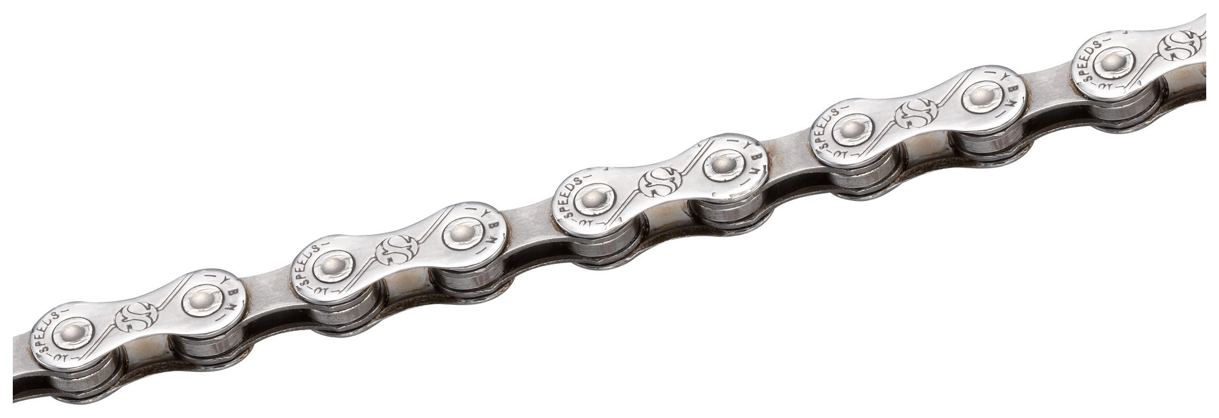 Cycledesign CLASSIC 10 SP 1/2″*11/128″ 116 link Silver (CDCH0002), укр, укр