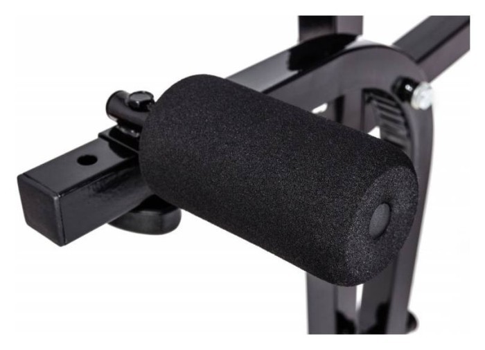 Скамейка с тренажерами + набор силовой на 70 кг. Rn-Sport