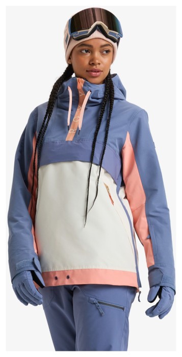 Куртка для зимних видов спорта ROXY (ERJTJ03488) SHELTER 2026