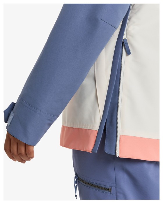 Куртка для зимних видов спорта ROXY (ERJTJ03488) SHELTER 2026