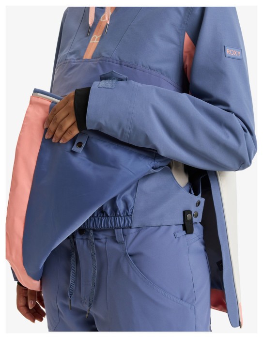 Куртка для зимних видов спорта ROXY (ERJTJ03488) SHELTER 2026