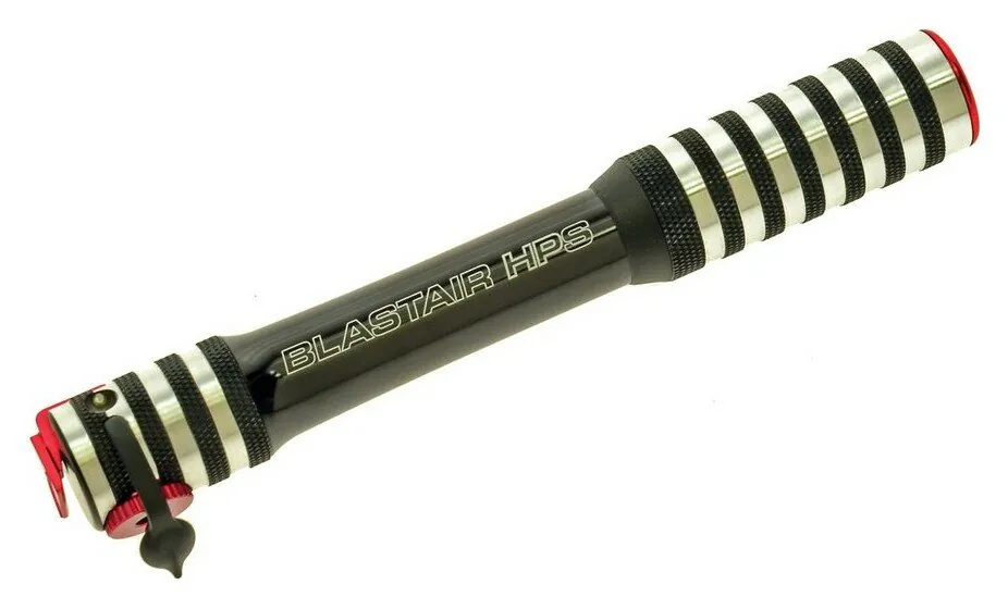 Насос для велосипеда Axiom BLASTAIR HPS Black (177378-01) (black)