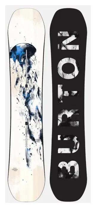 Сноуборд BURTON (106911) FEELGOOD 2026