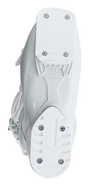 Ботинки горнолыжные Lange LX 70 W 37 (235мм) Mineral white/metalic blue (LBK6240-WRH)