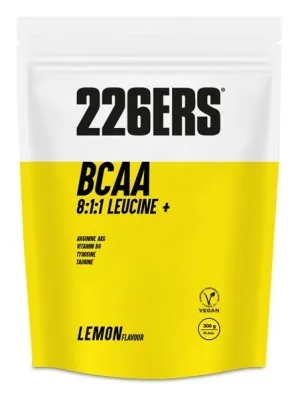 Напій 226ERS BCAA 8:1:1 лимон 300г