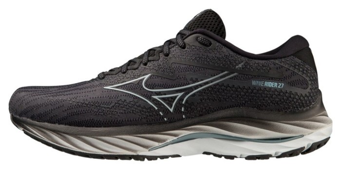 Кроссовки для бега Mizuno (J1GC2303) WAVE RIDER 27 2024