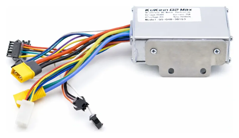 Контролер (тип B) для самоката KuKirin G2 Max (ECO_29098)