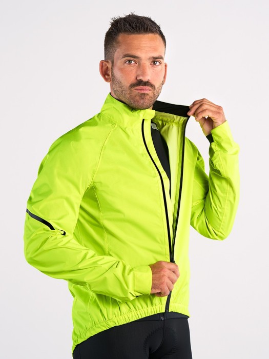 Дощовик Spiuk Top Ten Membrane жовтий L