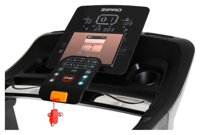 Беговая дорожка электрическая Zipro Dream