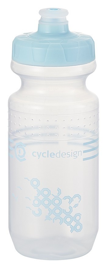 Фляга для воды Cycledesign S-BOTTLE 620мл Blue (WB0023)