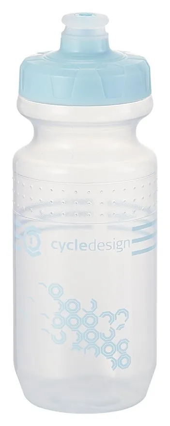 Фляга для води Cycledesign S-BOTTLE 620мол Blue (WB0023) (620 мл Блакитний)