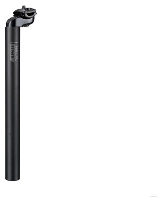 Подседельный штырь Алюминий 31.6 мм 400 мм с замком Kalloy "UNO" "UNO" SP-602 черный