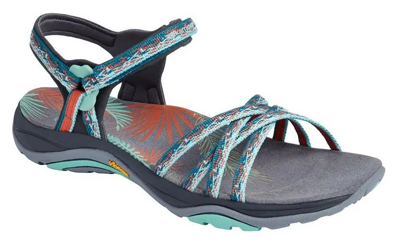 Cандалії жіночі Karrimor MARTINIQUE 3 LADIES W 37 (4.0UK) Gray/green (K600-GGN) (7.0UK (41W) 255мм grey/green)