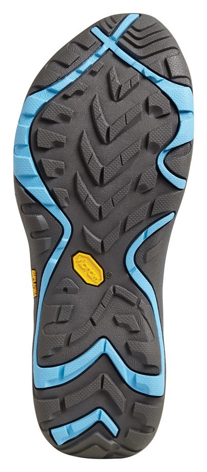 Cандалії жіночі Karrimor MARTINIQUE 3 LADIES W 37 (4.0UK) Gray/green (K600-GGN)