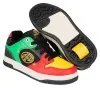 Роликові кросівки Heelys Cosmical HE101313 Red Black Green Yellow