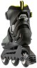 Комплект роликовые коньки Rollerblade Microblade Free 3WD Anthracite Lime + защита Фото - 5