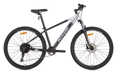 Велосипед Outleap Radius Seven Expert 27,5&quot; L Black White