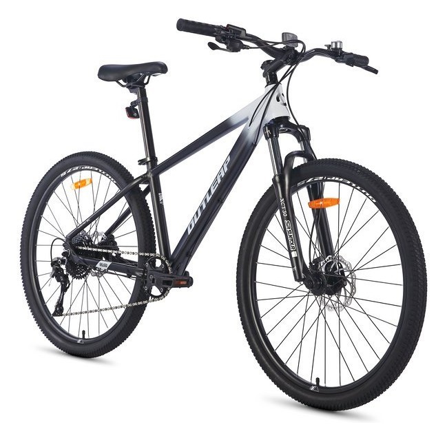 Велосипед Outleap Radius Seven Expert 27,5" L Black White