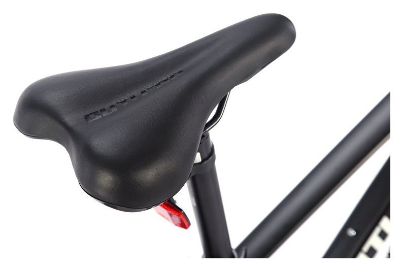 Велосипед Outleap Radius Seven Expert 27,5" L Black White