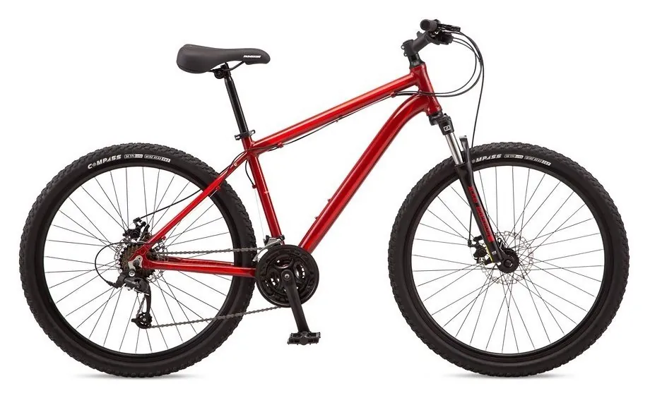 Велосипед Mongoose Montana Sport 27.5″ L Red (S Червоний)
