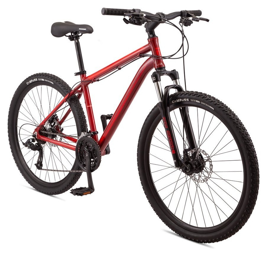 Велосипед Mongoose Montana Sport 27.5″ L Red