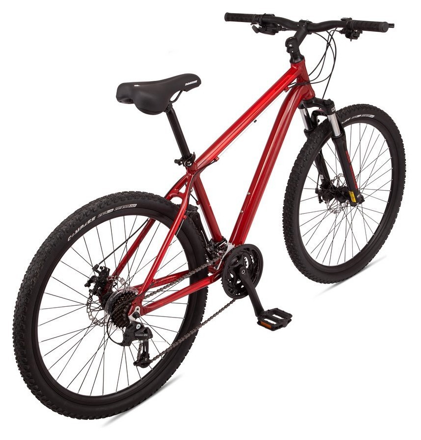Велосипед Mongoose Montana Sport 27.5″ L Red