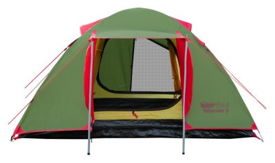 Палатка Tramp Lite Wonder 3