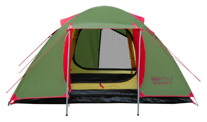 Палатка Tramp Lite Wonder 3