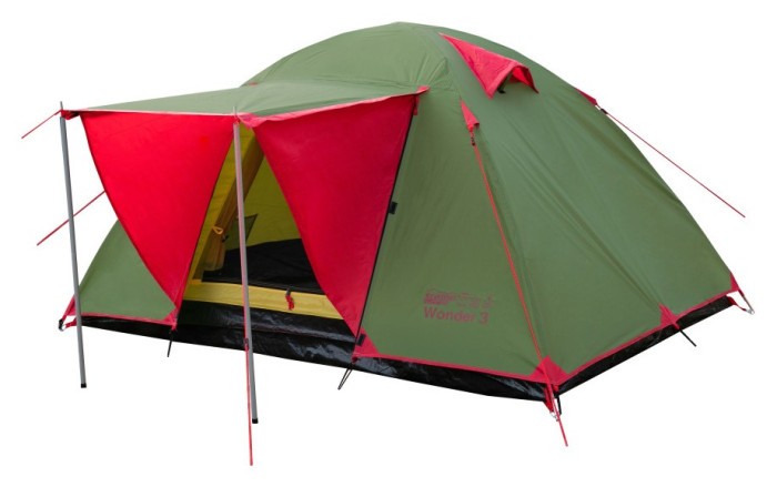 Палатка Tramp Lite Wonder 3