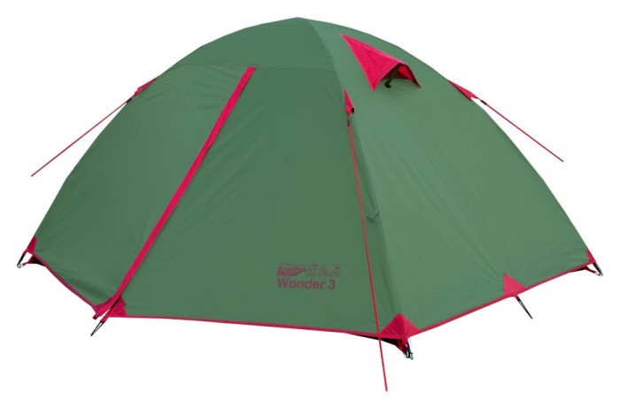 Палатка Tramp Lite Wonder 3