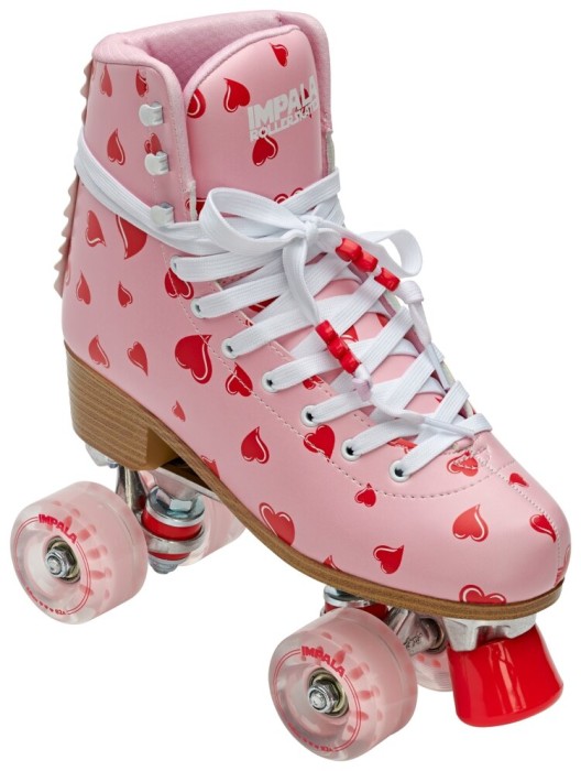 Ролики квади Impala Falling Hearts, укр, укр