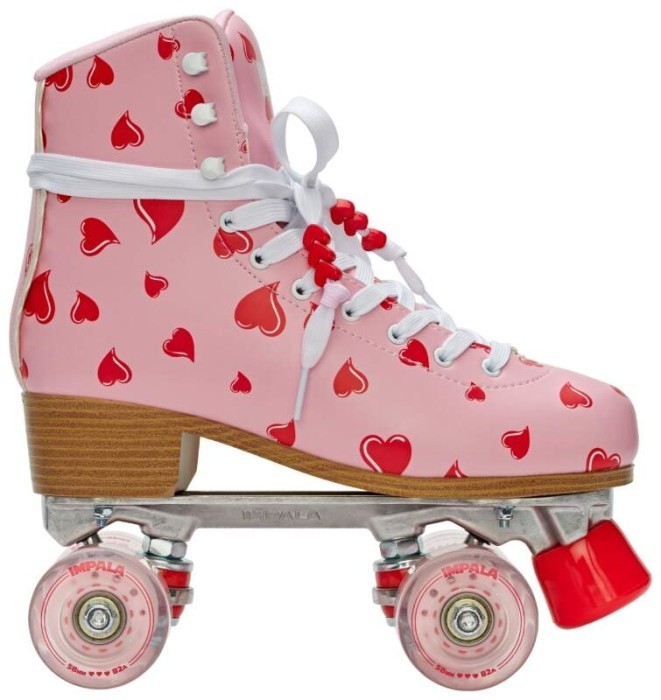 Ролики квади Impala Falling Hearts