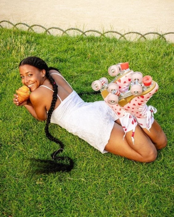 Ролики квади Impala Falling Hearts, укр, укр