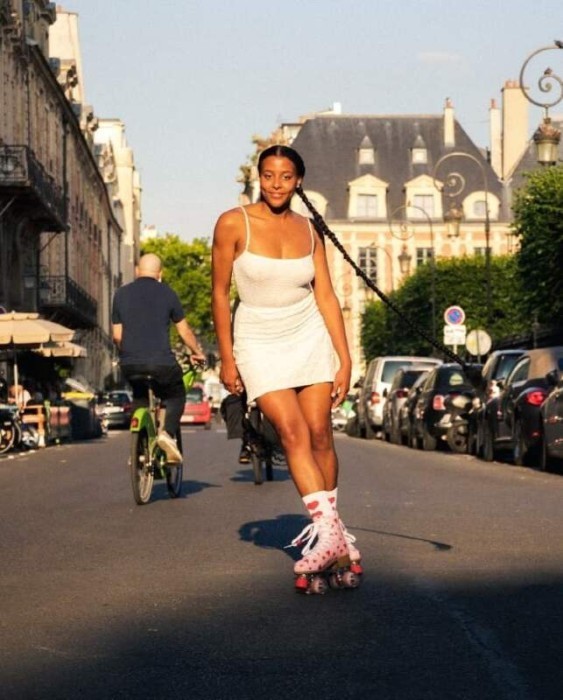 Ролики квади Impala Falling Hearts, укр, укр