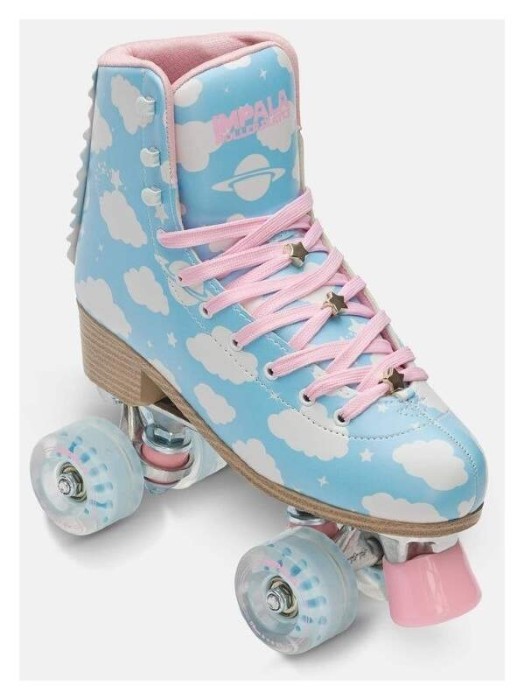 Ролики квади Impala Falling Hearts, укр, укр