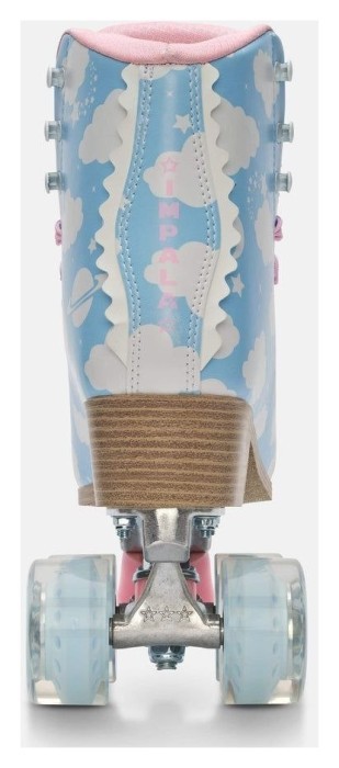 Ролики квади Impala Falling Hearts, укр, укр