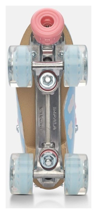 Ролики квади Impala Falling Hearts, укр, укр