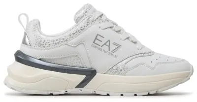 Кроссовки для города Armani EA7 ( X7X007-XK310 ) SNEAKER 2023