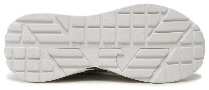 Кроссовки для города Armani EA7 ( X7X007-XK310 ) SNEAKER 2023