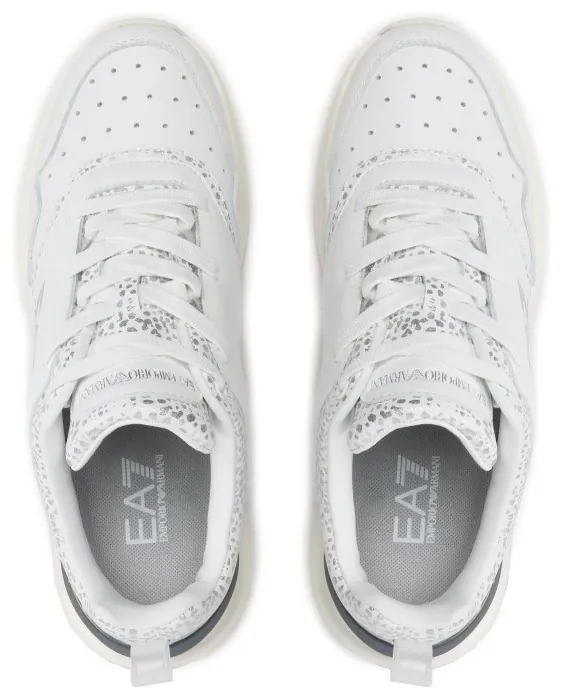 Кроссовки для города Armani EA7 ( X7X007-XK310 ) SNEAKER 2023