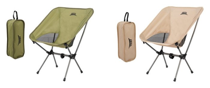 Складной стул BRS-Y02B, бежевый