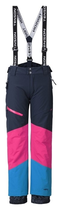 Штани Tenson Freddie Jr 2019 navy-cerise, укр, укр