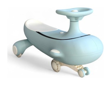 Детский бибикар Mini Whale 8106